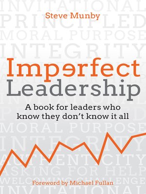 cover image of Imperfect Leadership